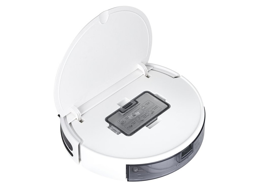 Tesla RoboStar iQ100 - filtrácia