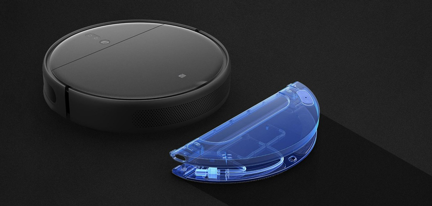 Xiaomi Mi Robot Vacuum Mop 2 pro + mop