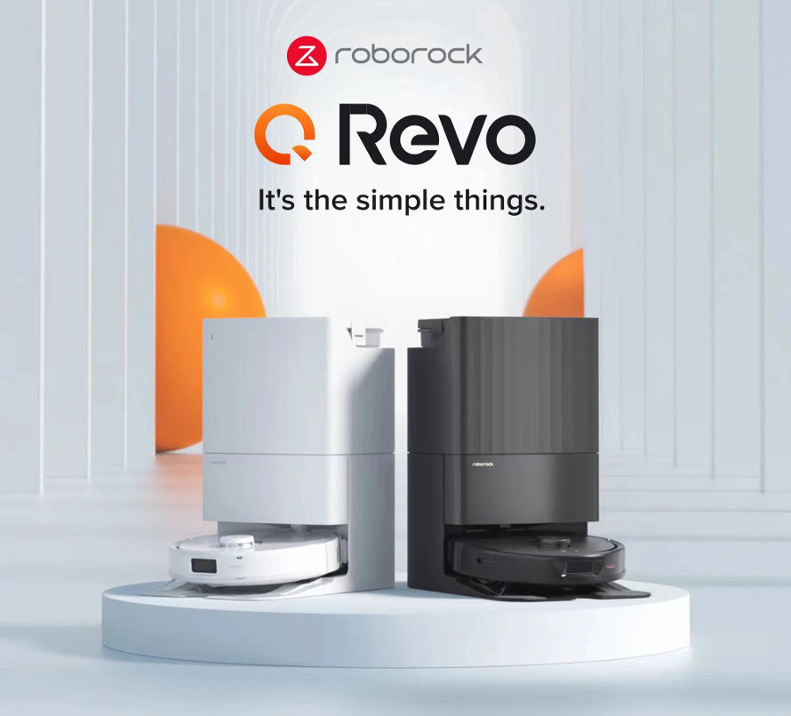 robotický vysávač Roborock Q Revo