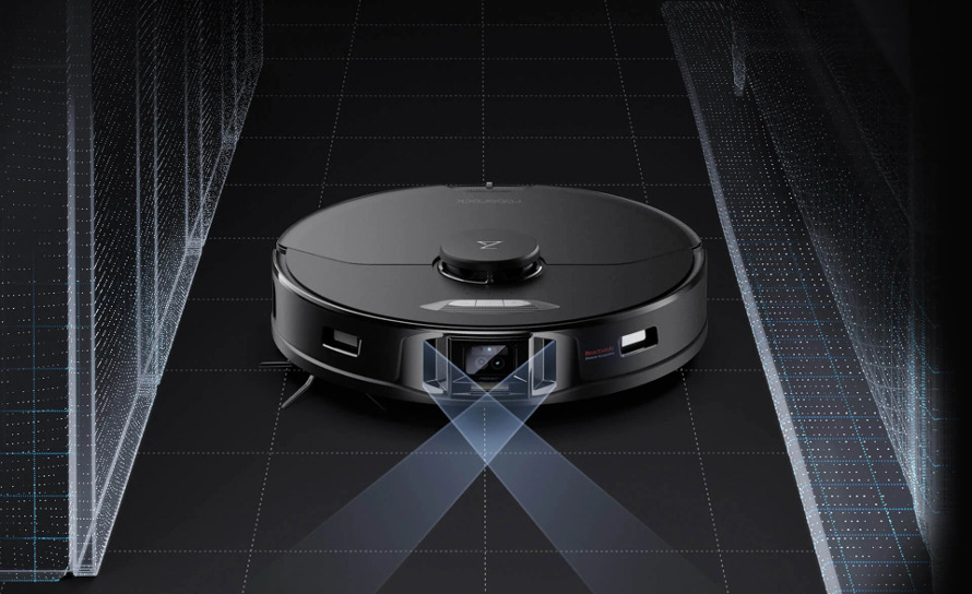 Xiaomi Roborock S7 MaxV+ – predstavenie