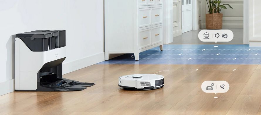 Xiaomi Roborock S7 Pro ultra robotický vysávač