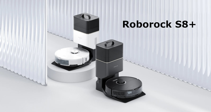 Xiaomi Roborock S8+ - predstavenie