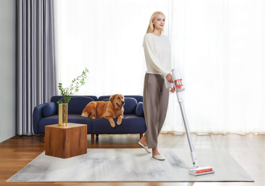 Xiaomi Mi Vacuum Cleaner G11 Kvalitná filtrácia