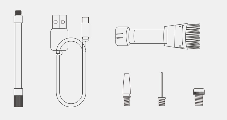 Xiaomi Lydsto 2v1