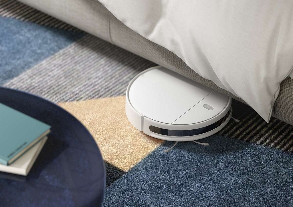 Xiaomi Mi Robot Vacuum Mop Essential gyro navigácia