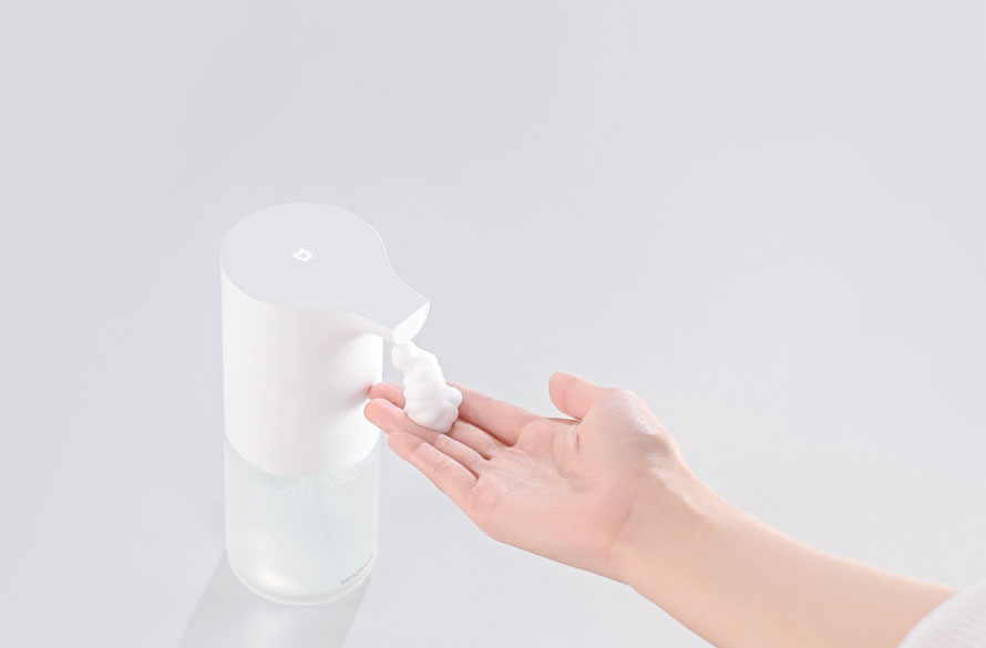 Bezdotykový dávkovač mydlovej peny Xiaomi