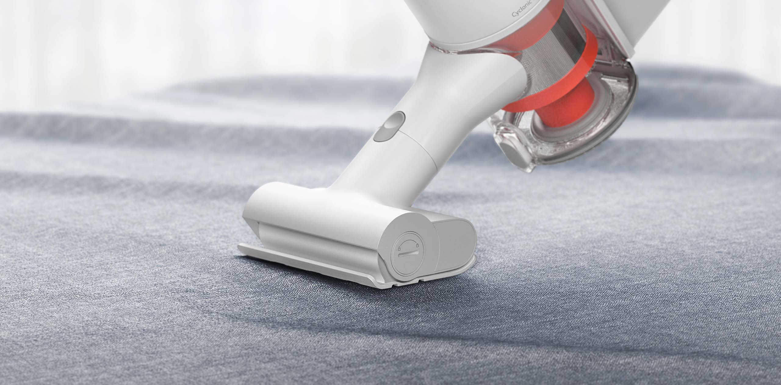 Xiaomi Mi Handheld Vacuum Cleaner elektricka kefa