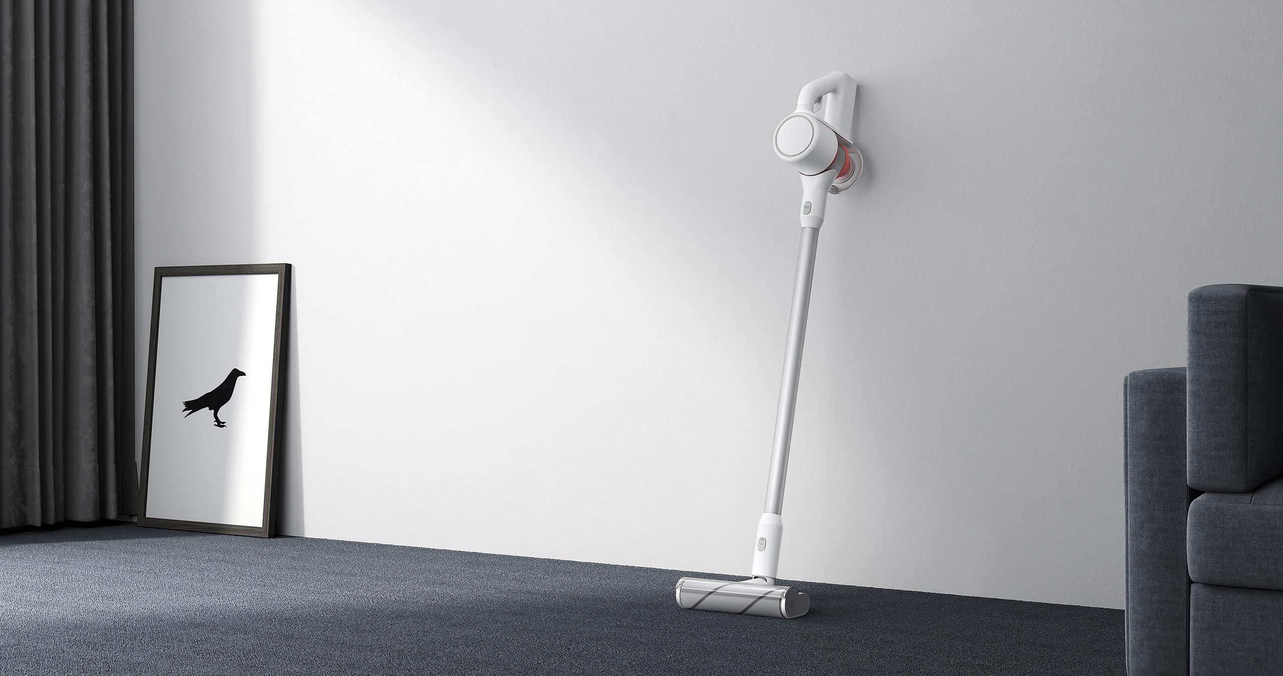 tyčový vysávač Xiaomi Mi Handheld Vacuum Cleaner