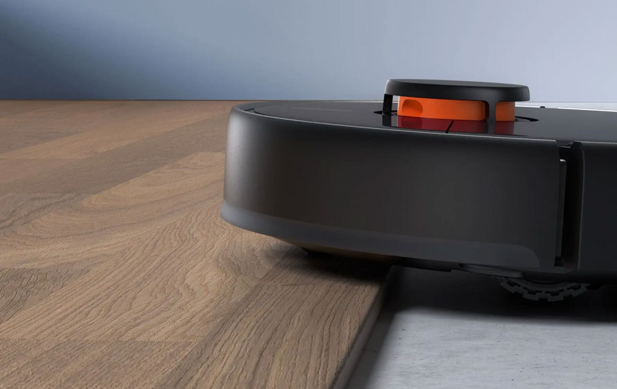 Xiaomi Mi Robot Vacuum Mop 2 Ultra Prekonávanie prekážok