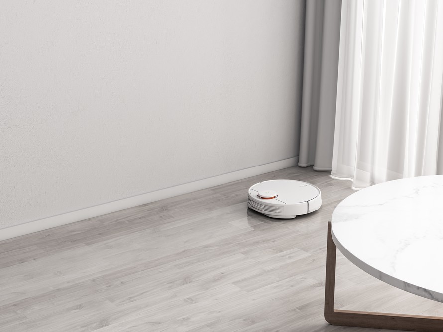 robotický vysávač Xiaomi Mi Robot Vacuum Mop Pro