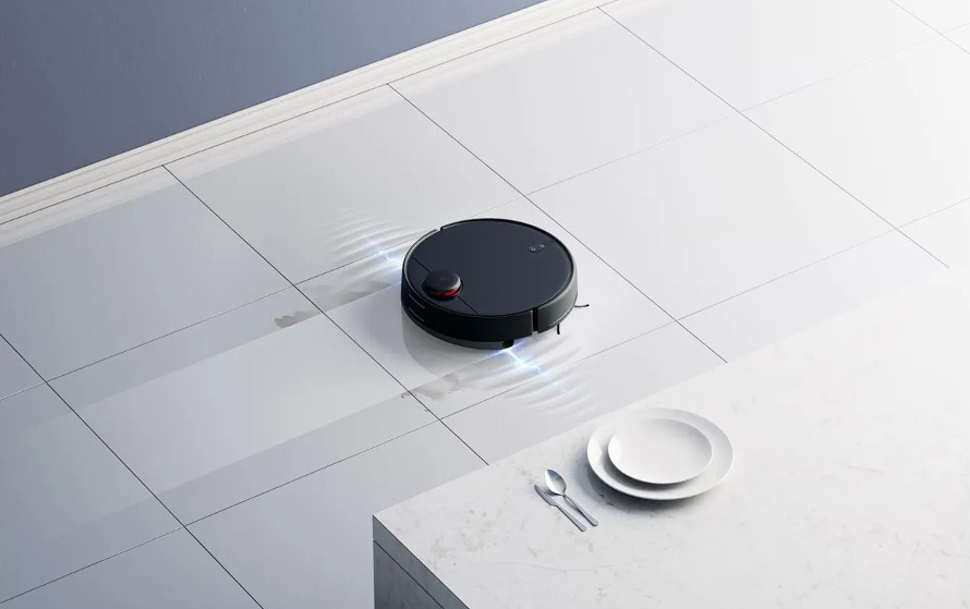 Xiaomi Mi Robot Vacuum Mop 2 Pro Prekonávanie prekážok