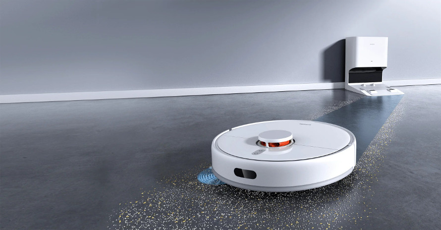 Xiaomi Robot Vacuum X10 robot