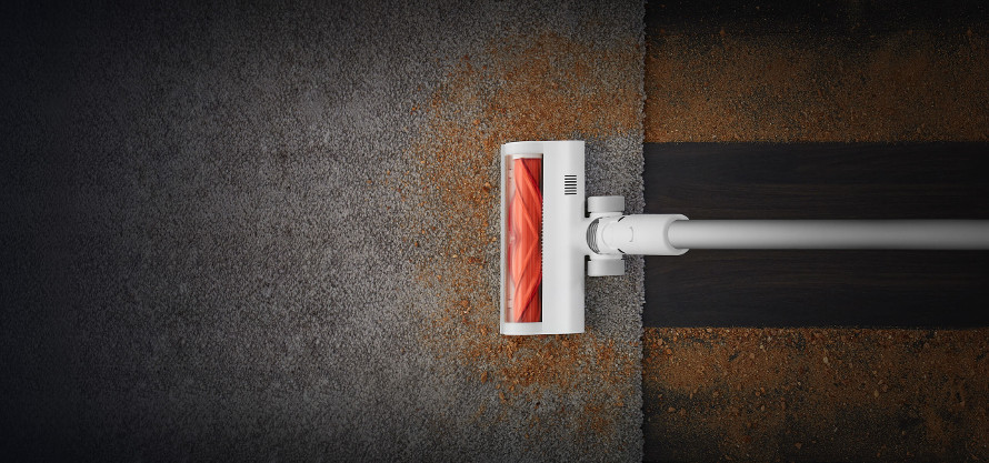 Xiaomi Mi Vacuum Cleaner G9 – Kefa na tvrdé podlahy aj koberce