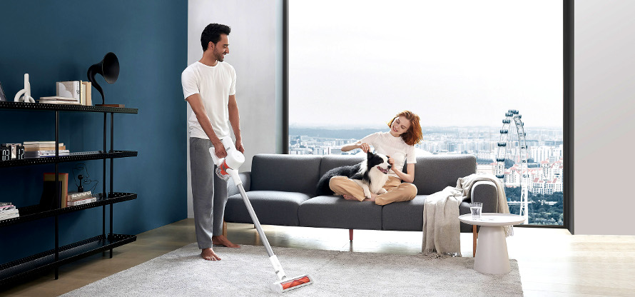 Xiaomi Mi Vacuum Cleaner G9 – Predstavenie