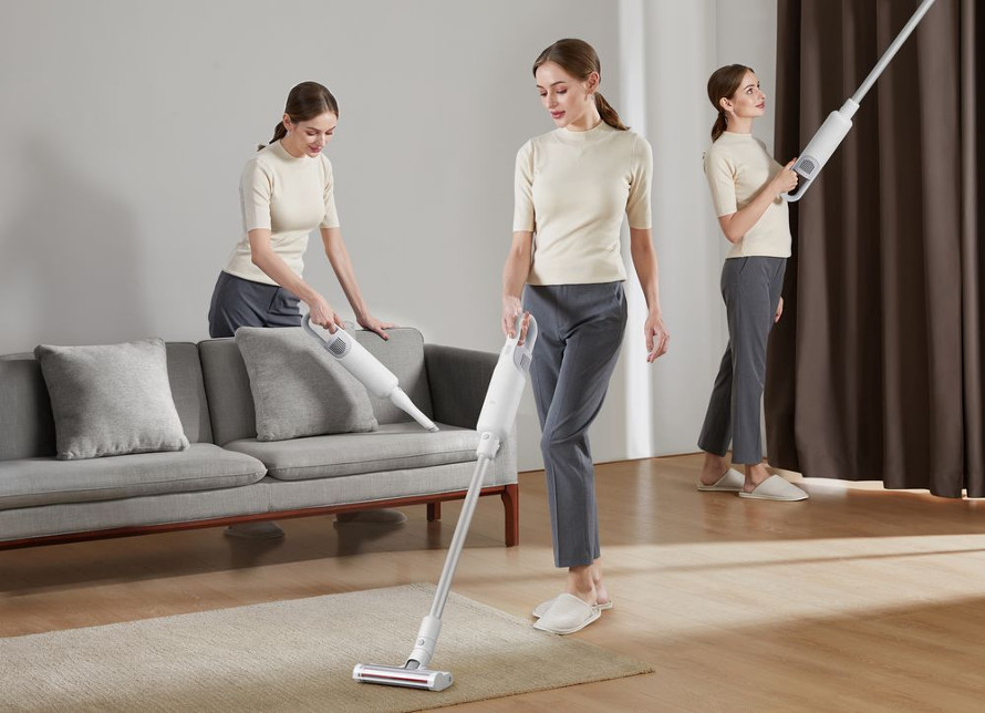 Xiaomi Mi Vacuum Cleaner light