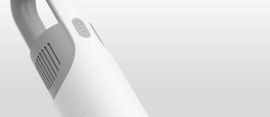 Xiaomi Mi Vacuum Cleaner light