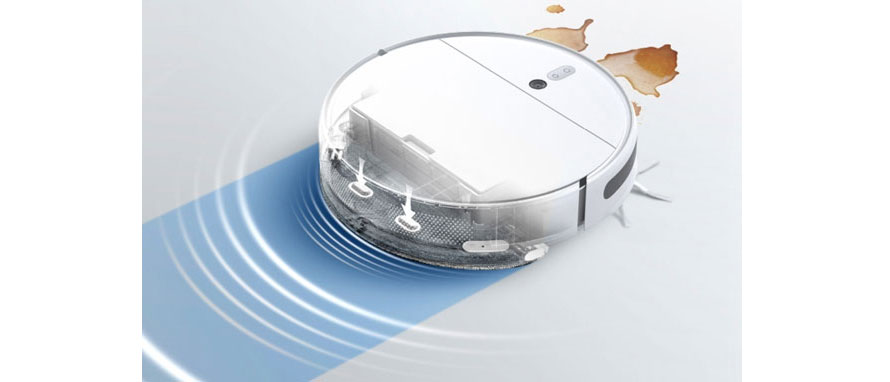 Xiaomi Mi Robot Vacuum Mop 2 Lite Funkcia mopovania