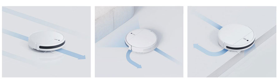 Xiaomi Mi Robot Vacuum Mop 2 Lite predstaveni