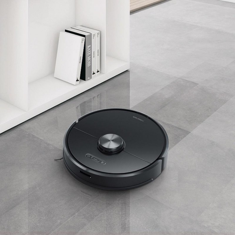 xiaomi Roborock s6 - funkcia mopovania