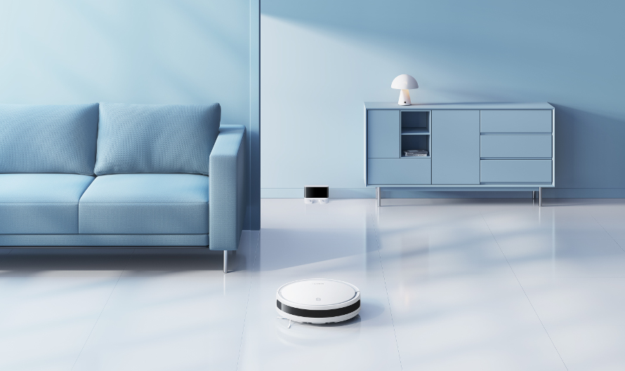 Xiaomi Robot Vacuum E10 mobilní aplikace