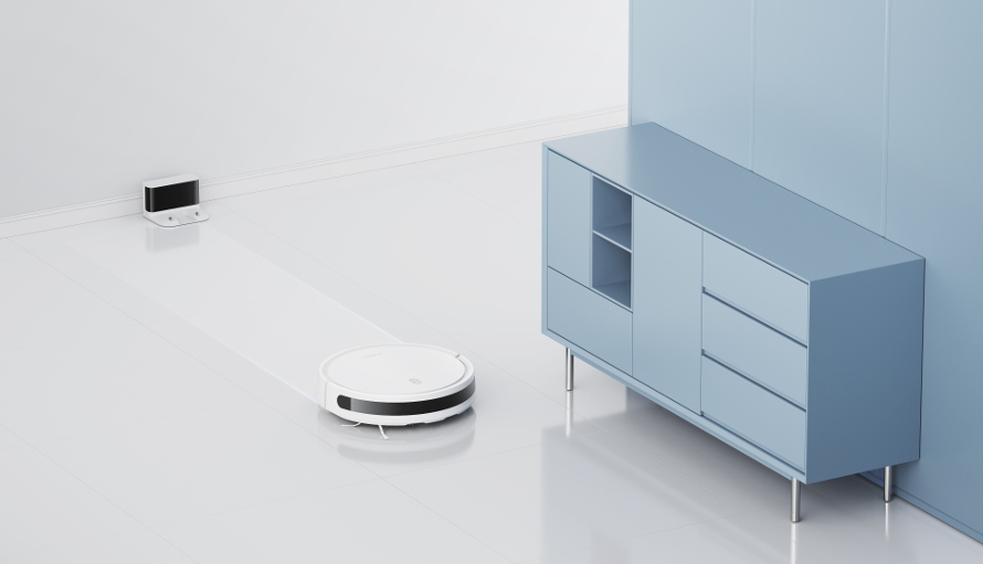 Xiaomi Robot Vacuum E10 Hlasové ovládání