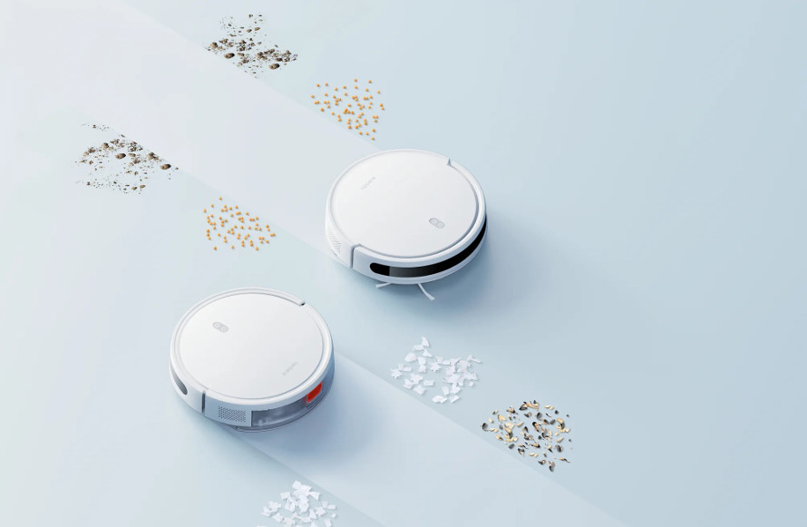 Xiaomi Robot Vacuum E10 výkon