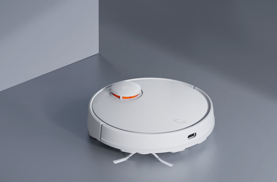 Xiaomi Mi Robot Vacuum Mop 2S - Vysavač a mop